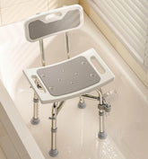 Shower Chair with Back