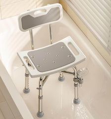 Shower Chair with Back
