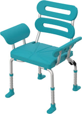 Blue Shower Chair