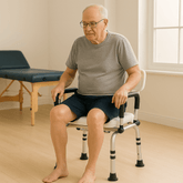 FlexSpin 360° Shower Chair