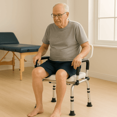 FlexSpin 360° Shower Chair