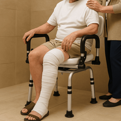 Revive360 Rotating Recovery Shower Throne