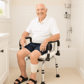 SpinGuard Pro Rotating Bath Throne