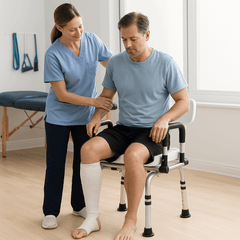 360SpinComfort Elite Bath Chair