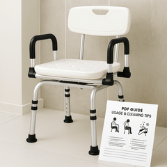 Ultimate 360° Adjustable Bath Throne