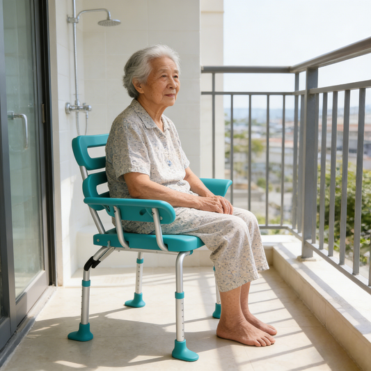 10 Bathroom Fall Prevention Tips Every Senior Should Know in 2025
