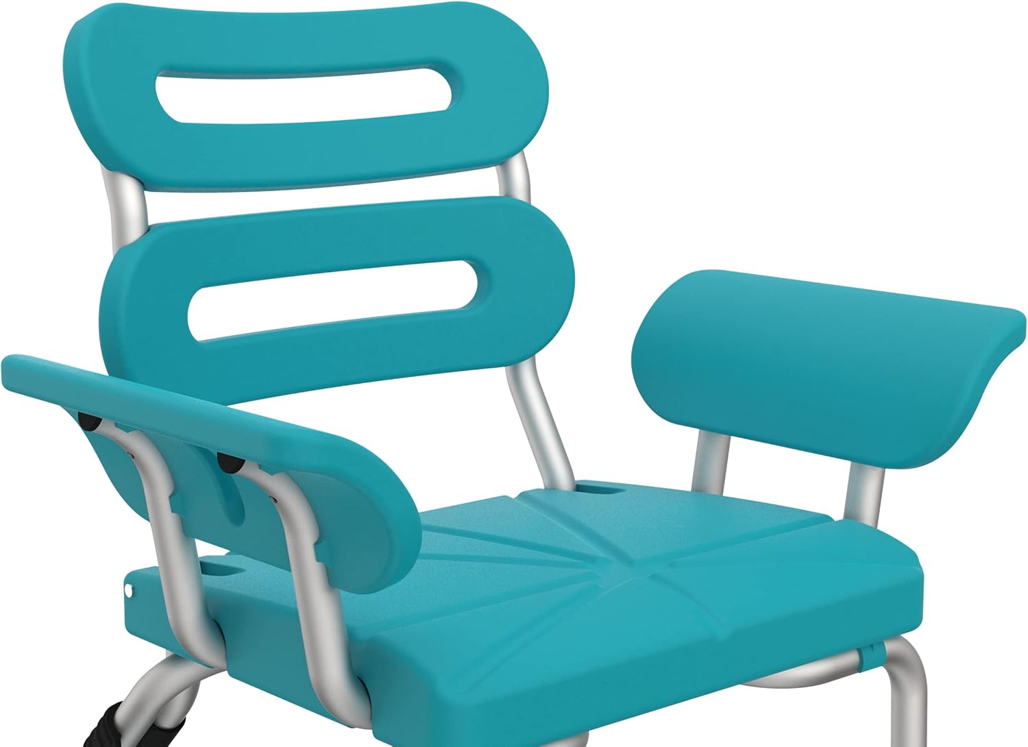 Blue Shower Chair