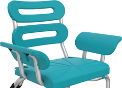 Blue Shower Chair