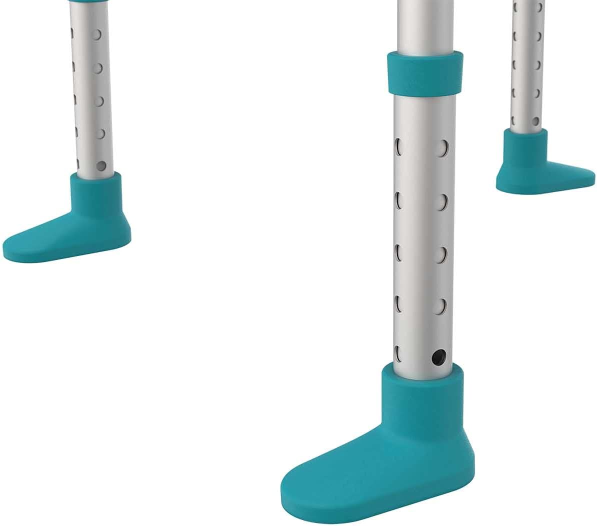 Blue Shower Chair