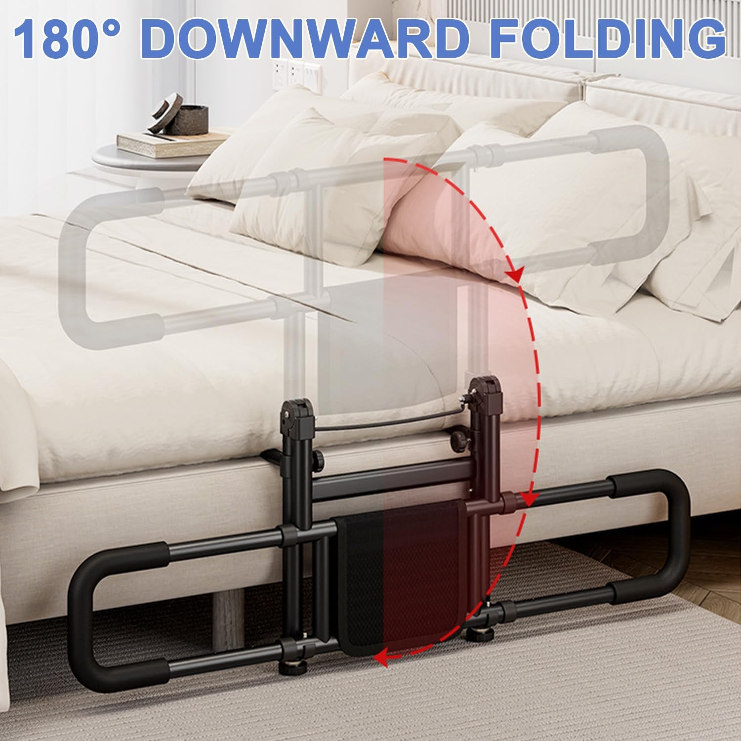 Bed Rails for Elderly