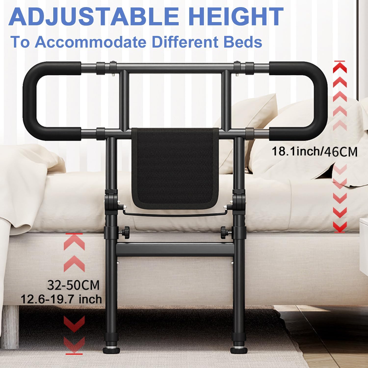 Bed Rails for Elderly