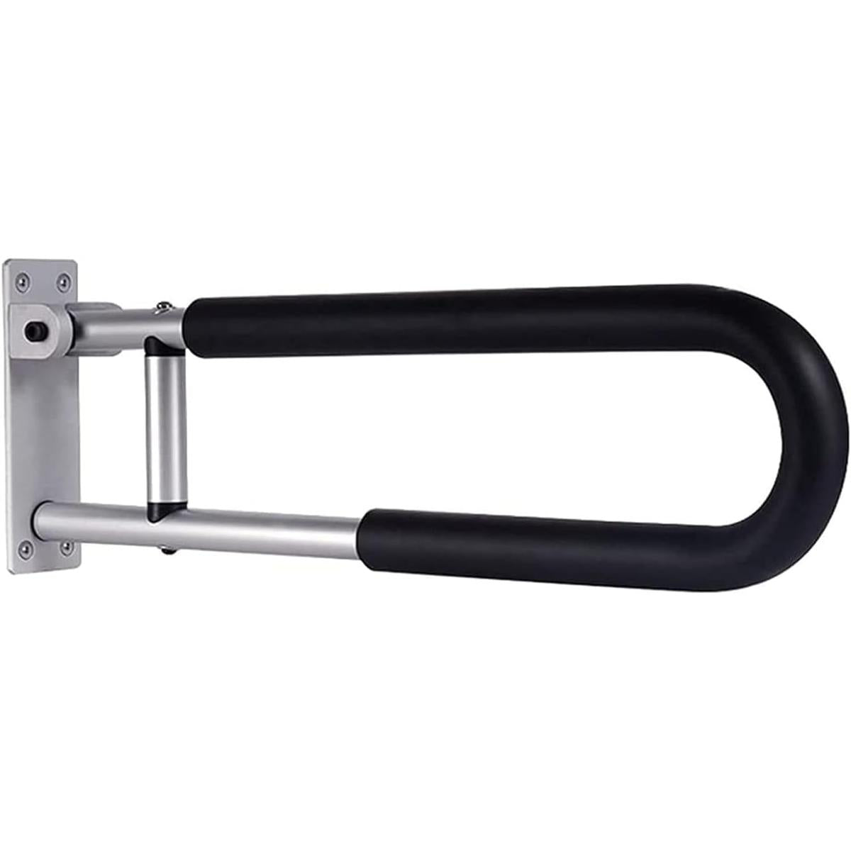 Premium Folding Toilet Grab Bar